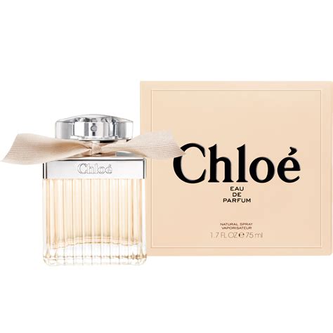 parfém chloe|chloe signature edp.